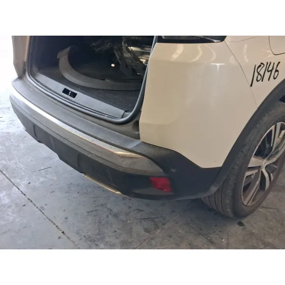Paragolpes Trasero para Peugeot 3008 Ii Suv (Mc_, Mr_, Mj_, M4_)