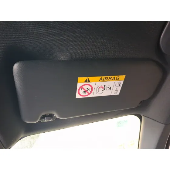 Parasol Derecho para Peugeot 3008 Ii Suv (Mc_, Mr_, Mj_, M4_)