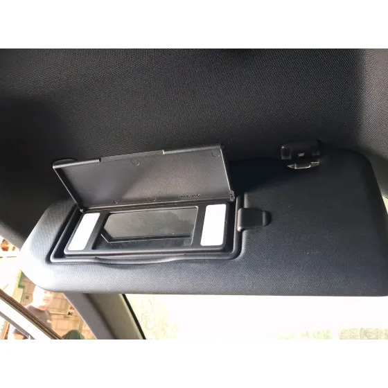 Parasol Izquierdo para Peugeot 3008 Ii Suv (Mc_, Mr_, Mj_, M4_)