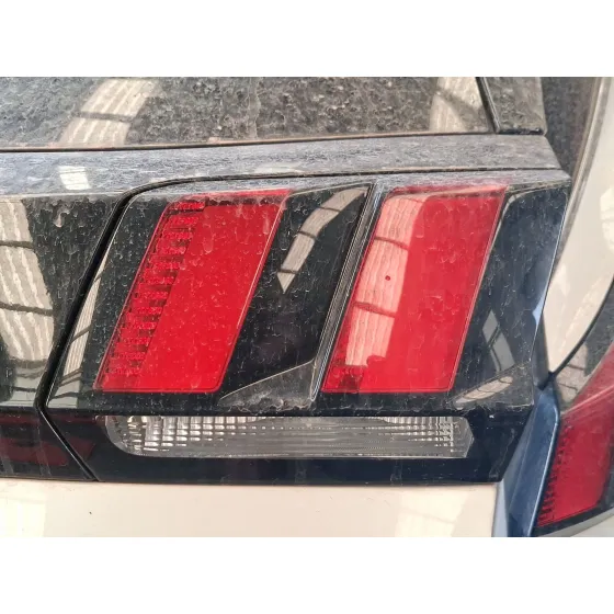Piloto Trasero Derecho Interior para Peugeot 3008 Ii Suv (Mc_, Mr_, Mj_, M4_)