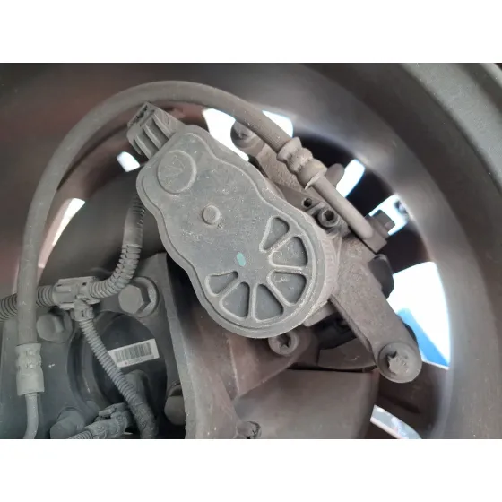 Pinza Freno Trasera Derecha para Peugeot 3008 Ii Suv (Mc_, Mr_, Mj_, M4_)