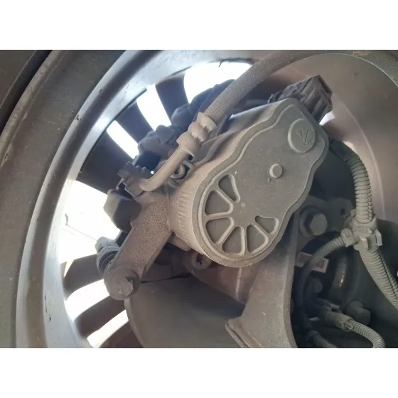 Pinza Freno Trasera Izquierda para Peugeot 3008 Ii Suv (Mc_, Mr_, Mj_, M4_)