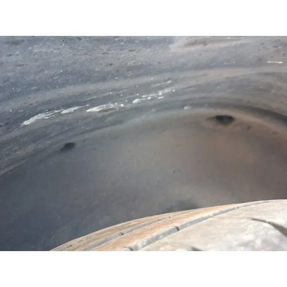 Plastico Pase Rueda Tras. Dch. para Peugeot 3008 Ii Suv (Mc_, Mr_, Mj_, M4_)