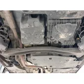 Puente Trasero para Peugeot 3008 Ii Suv (Mc_, Mr_, Mj_, M4_)