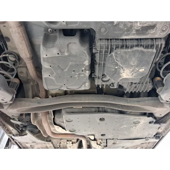 Puente Trasero para Peugeot 3008 Ii Suv (Mc_, Mr_, Mj_, M4_)