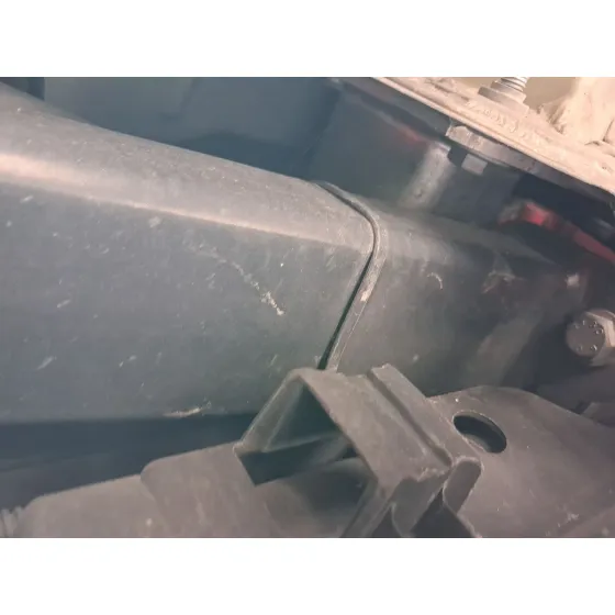 Refuerzo Paragolpes Trasero para Peugeot 3008 Ii Suv (Mc_, Mr_, Mj_, M4_)