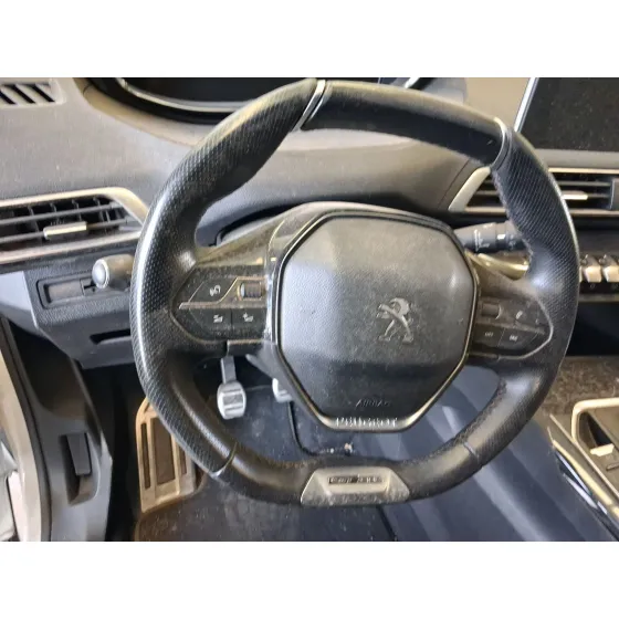 Volante para Peugeot 3008 Ii Suv (Mc_, Mr_, Mj_, M4_)