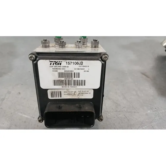Abs para Peugeot 407 (6D_)
