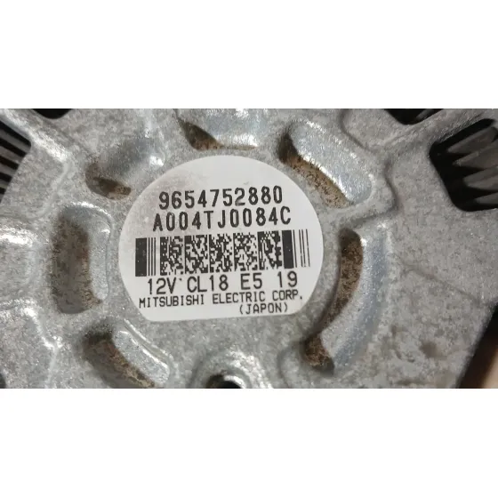 Alternador para Peugeot 407 (6D_)