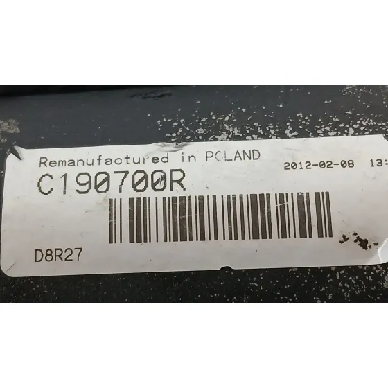 Motor Arranque para Peugeot 407 (6D_)