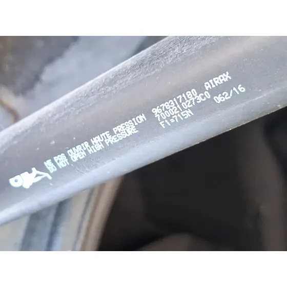 Amortiguadores Maletero / Porton para Peugeot 2008 I (Cu_)