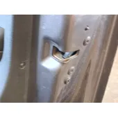 Cerradura Puerta Delantera Derecha para Peugeot 2008 I (Cu_)