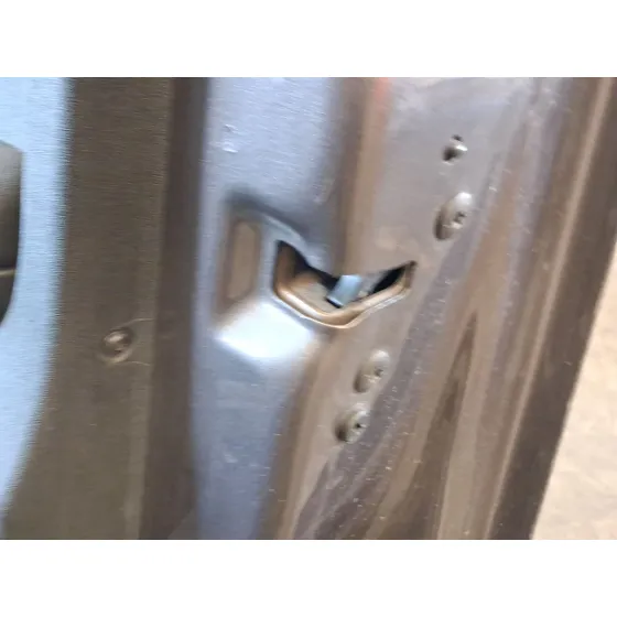 Cerradura Puerta Delantera Derecha para Peugeot 2008 I (Cu_)