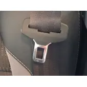 Cinturon Seguridad Trasero Izquierdo para Peugeot 2008 I (Cu_)