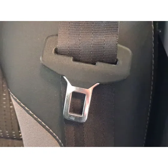 Cinturon Seguridad Trasero Izquierdo para Peugeot 2008 I (Cu_)