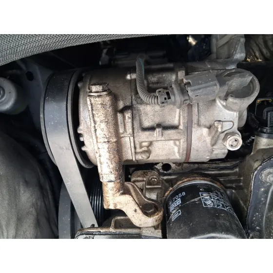 Compresor Aire Acondicionado para Peugeot 2008 I (Cu_)
