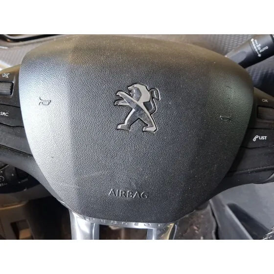 Kit Airbag para Peugeot 2008 I (Cu_)