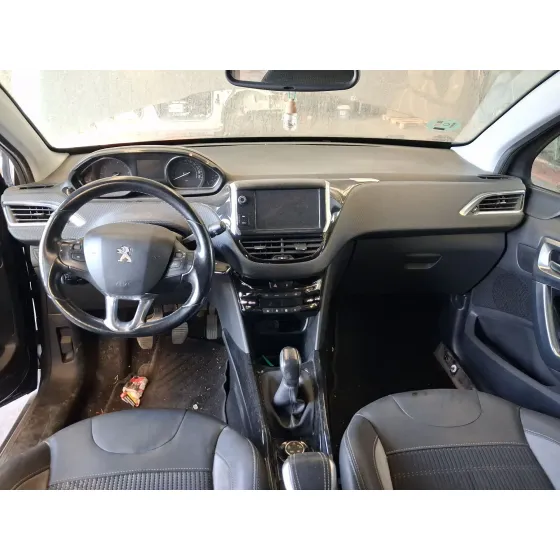Kit Airbag para Peugeot 2008 I (Cu_)