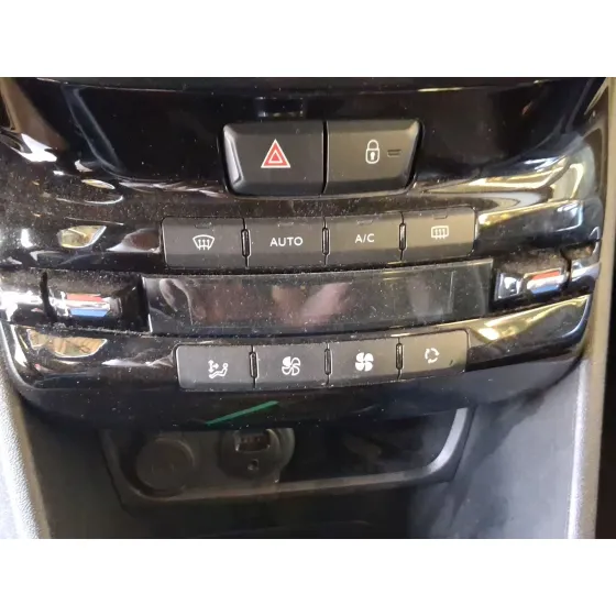 Mando Climatizador para Peugeot 2008 I (Cu_)