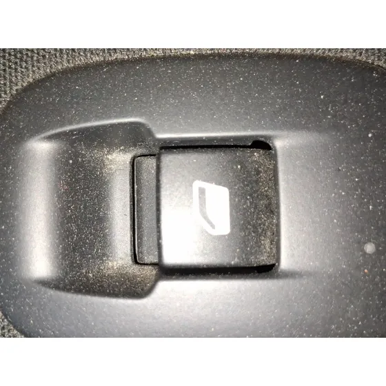 Mando Elevalunas Trasero Derecho para Peugeot 2008 I (Cu_)