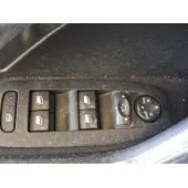 Mando Elevalunas Trasero Izquierdo para Peugeot 2008 I (Cu_)