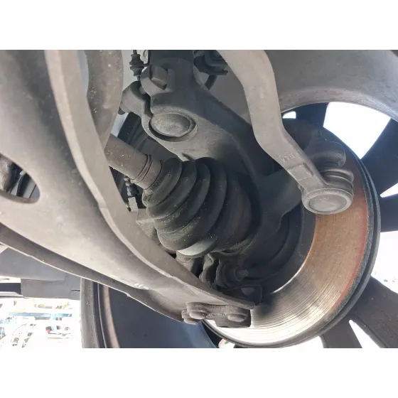 Mangueta Delantera Derecha para Peugeot 2008 I (Cu_)