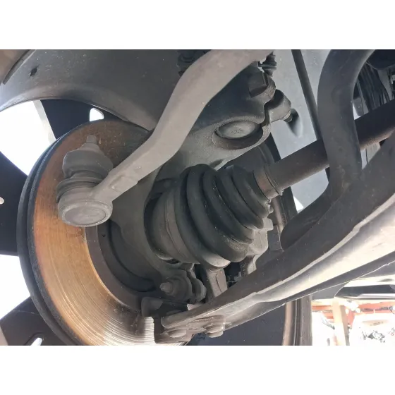 Mangueta Delantera Izquierda para Peugeot 2008 I (Cu_)