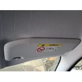 Parasol Derecho para Peugeot 2008 I (Cu_)