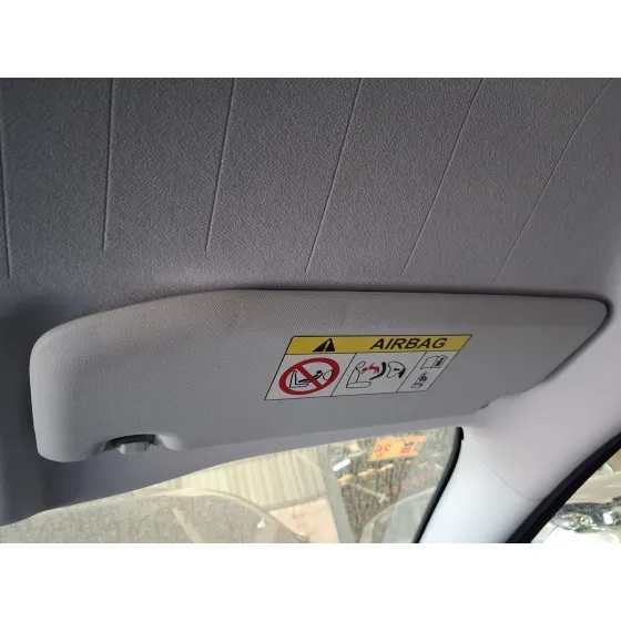 Parasol Derecho para Peugeot 2008 I (Cu_)