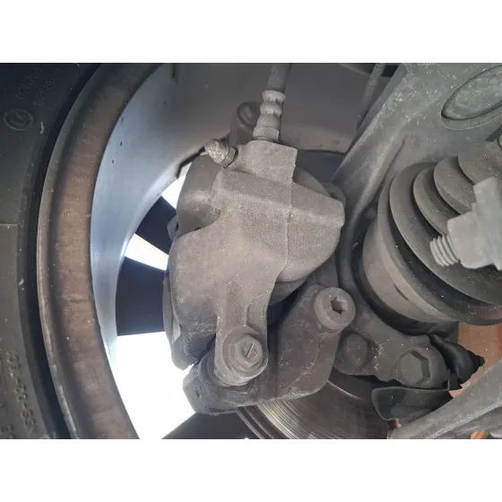 Pinza Freno Delantera Derecha para Peugeot 2008 I (Cu_)