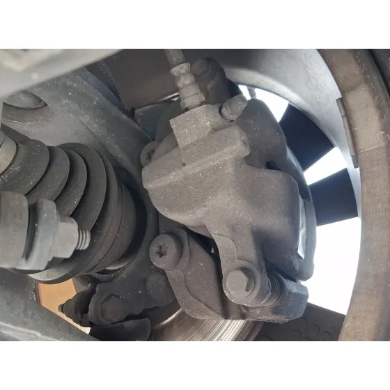 Pinza Freno Delantera Izquierda para Peugeot 2008 I (Cu_)