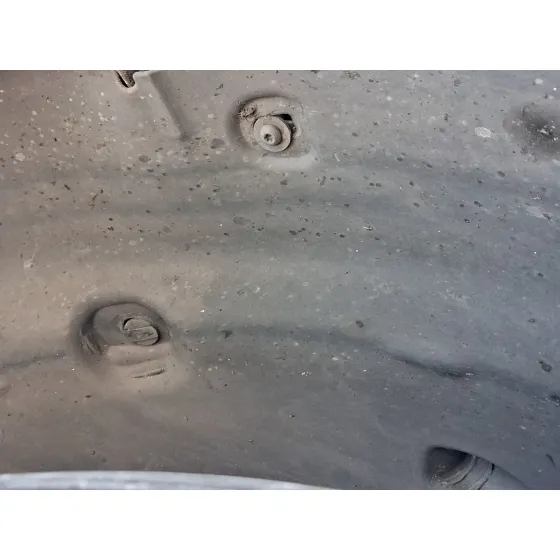 Plastico Pase Rueda Del. Dch. para Peugeot 2008 I (Cu_)