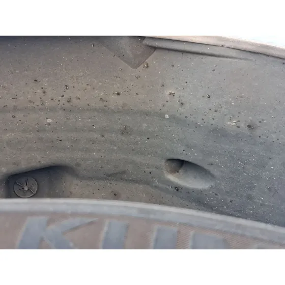 Plastico Pase Rueda Tras. Dch. para Peugeot 2008 I (Cu_)