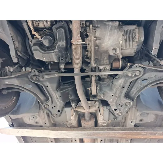 Puente Delantero para Peugeot 2008 I (Cu_)