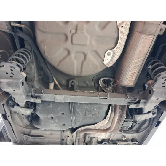 Puente Trasero para Peugeot 2008 I (Cu_)