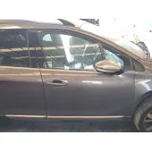 Puerta Delantera Derecha para Peugeot 2008 I (Cu_)