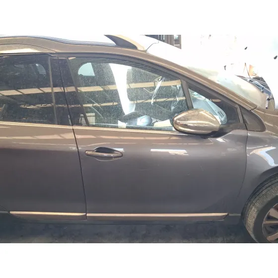Puerta Delantera Derecha para Peugeot 2008 I (Cu_)