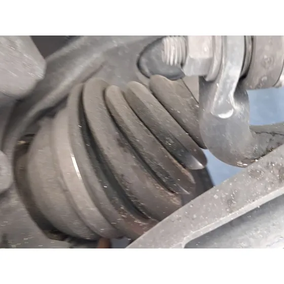 Transmision Delantera Derecha para Peugeot 2008 I (Cu_)