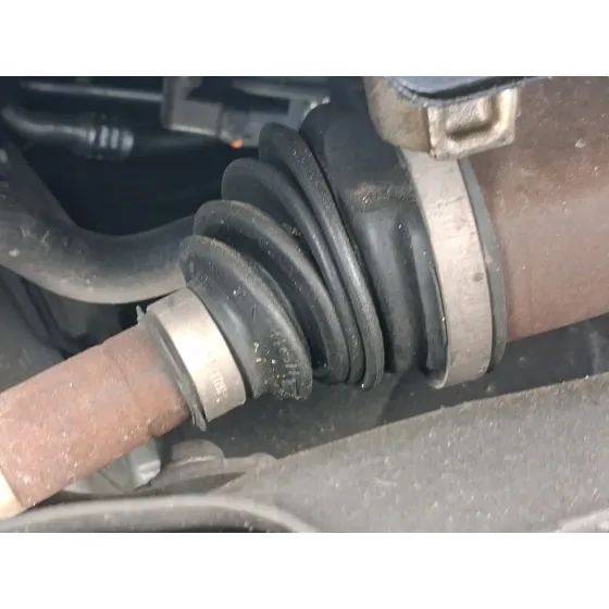 Transmision Delantera Derecha para Peugeot 2008 I (Cu_)