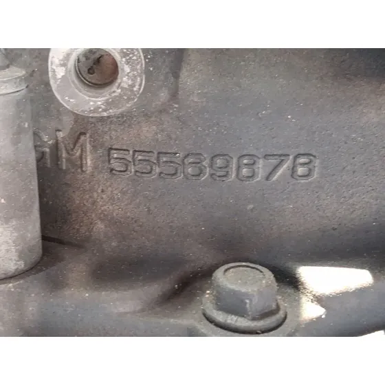 Caja Cambios para Opel Meriva B Monospace (S10)