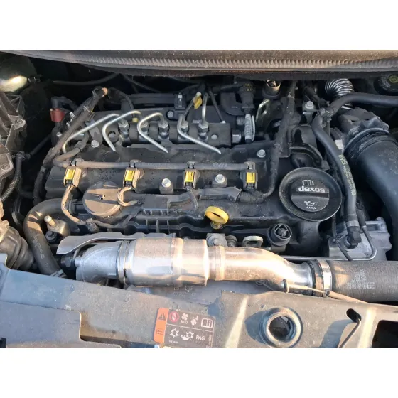 Motor Completo para Opel Meriva B Monospace (S10)