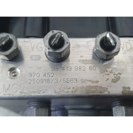 Abs para Jeep Avenger (J2)
