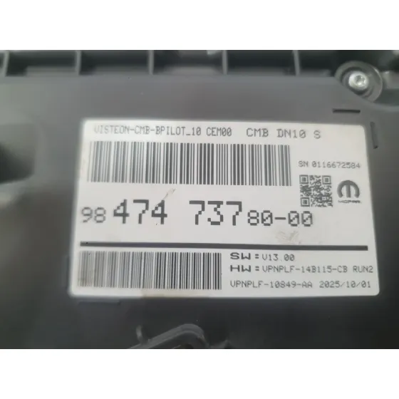 Cuadro Instrumentos para Jeep Avenger (J2)