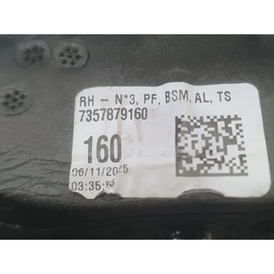 Retrovisor Derecho para Jeep Avenger (J2)