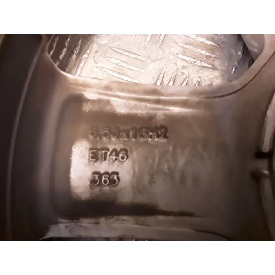 Llanta Aluminio para Volkswagen Golf Vii (5G1, Bq1, Be1, Be2)