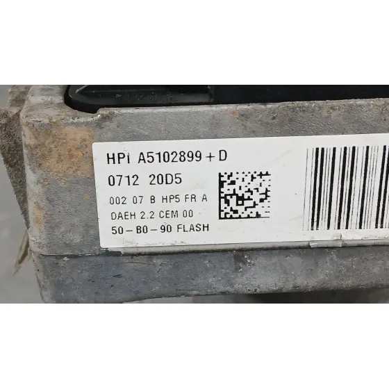 Bomba Direccion Electrica para Peugeot 3008 I Monospace (0U_)