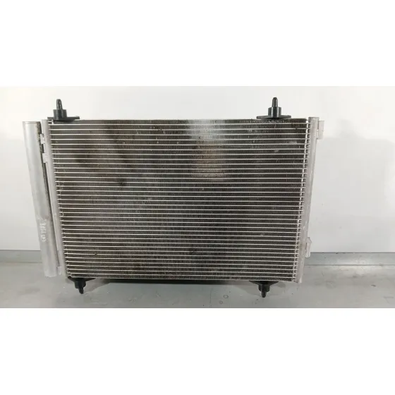 Condensador / Radiador Aire Acondicionado para Peugeot 3008 I Monospace (0U_)
