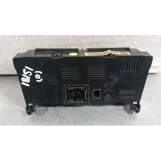 Mando Climatizador para Peugeot 3008 I Monospace (0U_)