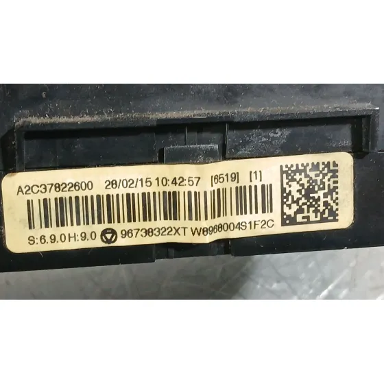 Mando Climatizador para Peugeot 3008 I Monospace (0U_)