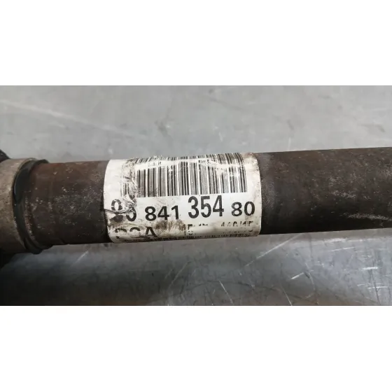 Transmision Delantera Derecha para Peugeot 3008 I Monospace (0U_)